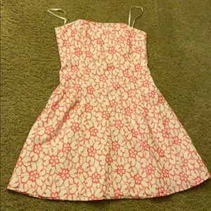 Lilly Pulitzer Strapless Dress